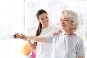 Prescrierea exercițiului fizic pacienților cu osteoporoză