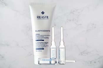 (P) Îmbunătățirea aspectului cicatricilor și reducerea grosimii țesutului cicatricial cu Rilastil Elasticizant