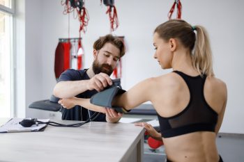 Hipertensiunea arterială la sportivii de performanță