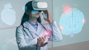 Aplicațiile de realitate virtuală (VR) pentru bolile neurologice