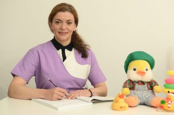 Interviu dr. Mihaela Niță