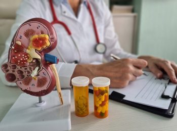 Afectarea renală indusă de medicamente