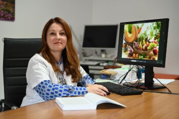 Interviu dr. Corina Aricescu