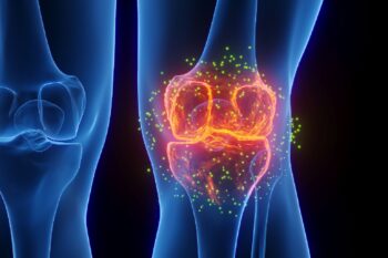 Nou tratament promițător pentru osteoartrită