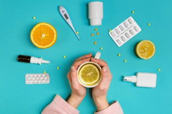 Răceala și gripa – strategii de management farmaceutic