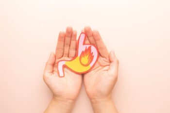 Sindrom dispeptic: diferențierea de boala de reflux gastroesofagian și ulcerul peptic