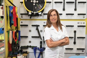 Interviu Dr. Georgiana Tache
