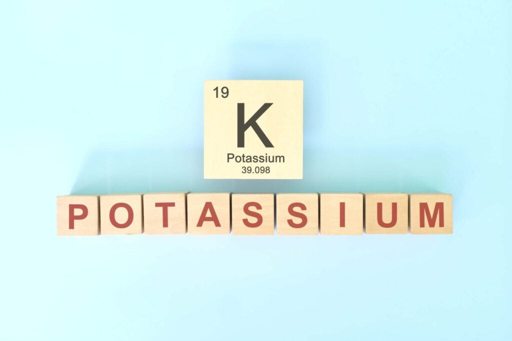 potasiu