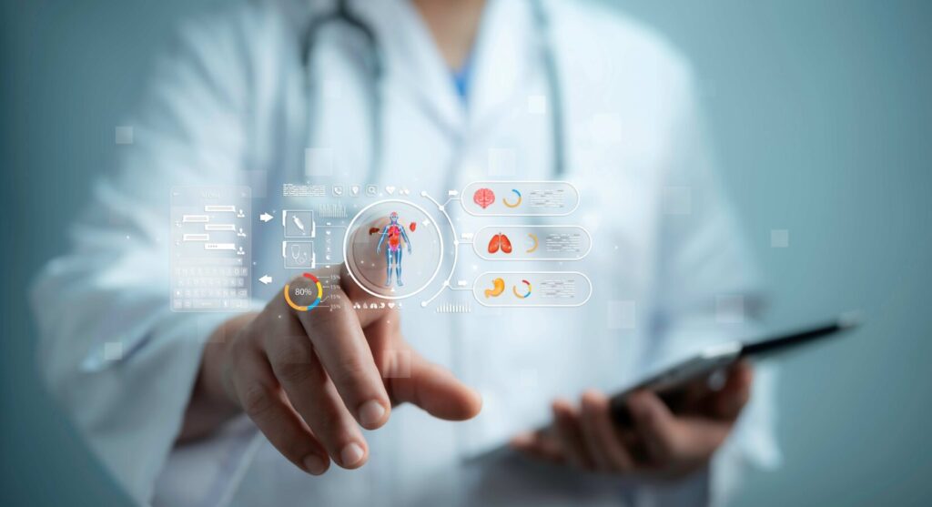 inteligenta artificiala medicina